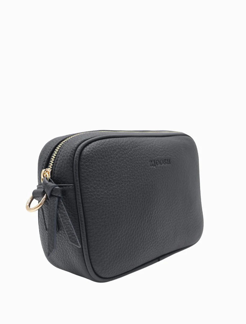 Zjoosh - Ruby Sports Cross Body Bag - Black