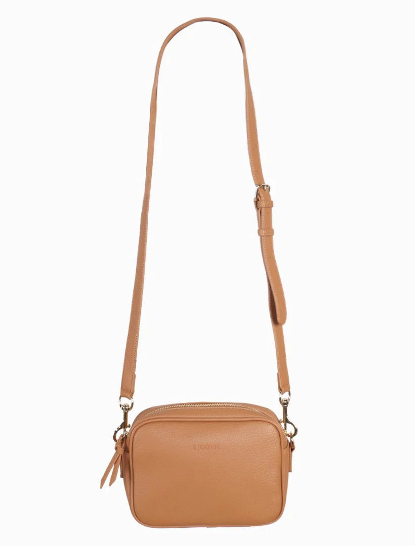 Zjoosh - Ruby Sports Cross Bag - Tan