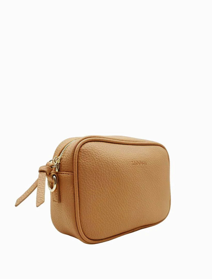 Zjoosh - Ruby Sports Cross Bag - Tan