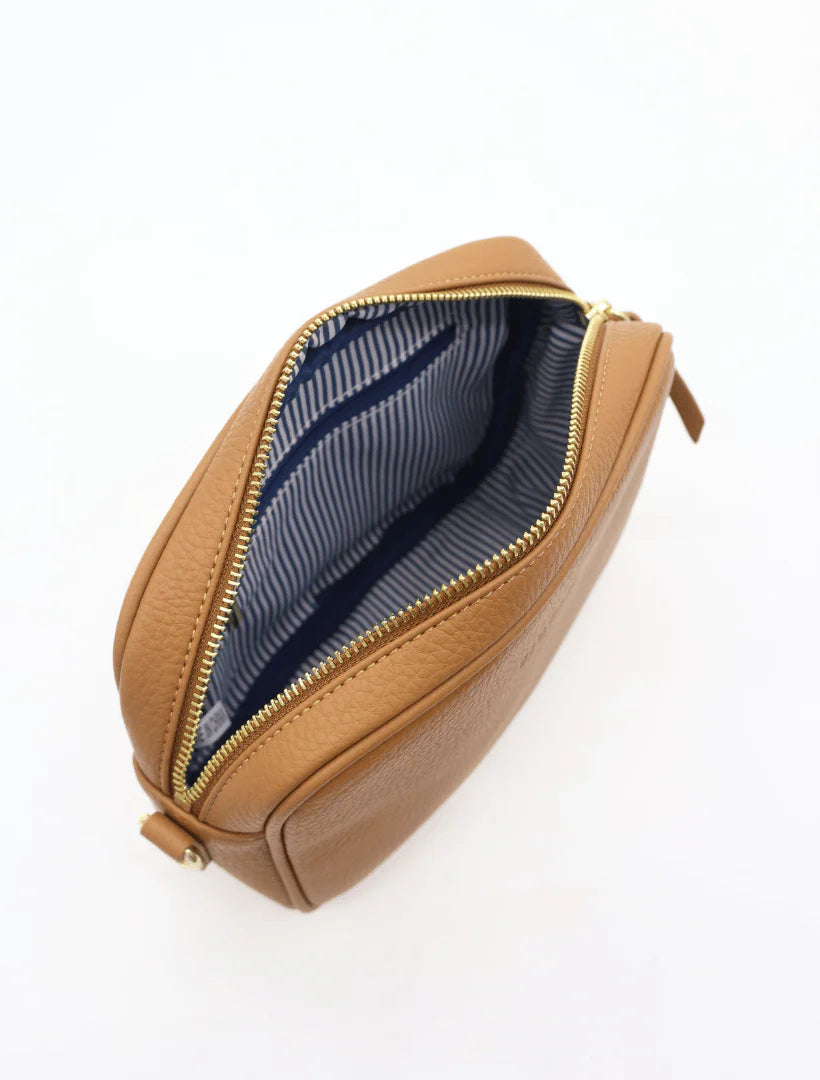 Zjoosh - Ruby Sports Cross Bag - Tan