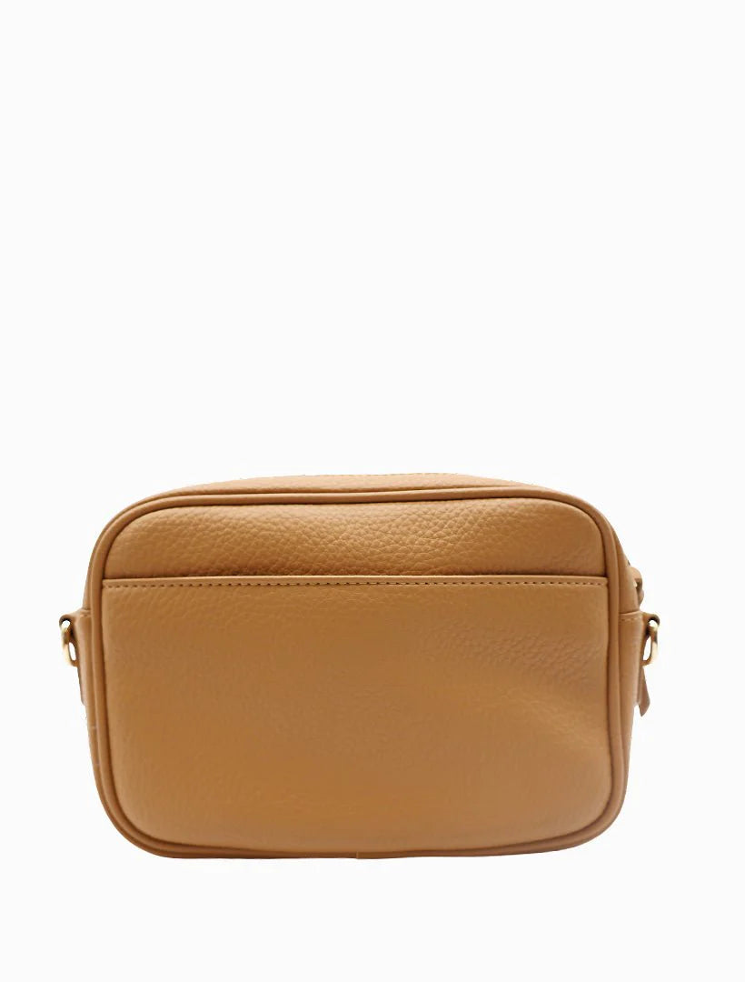 Zjoosh - Ruby Sports Cross Bag - Tan