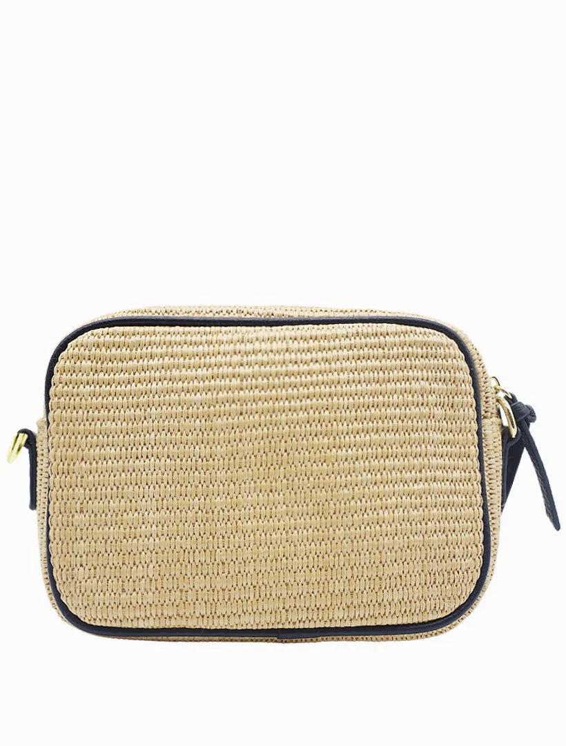 Zjoosh - Ruby Palma Cross Body Bag - Navy