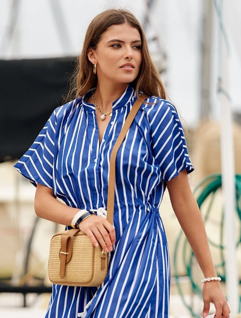 Zjoosh - Ruby Palma Cross Body Bag - Tan