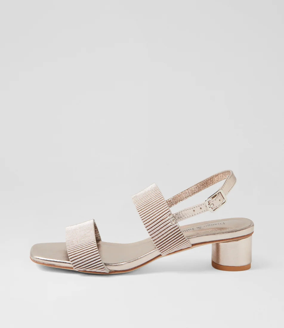 Django & Juliette - Hatsee Platino