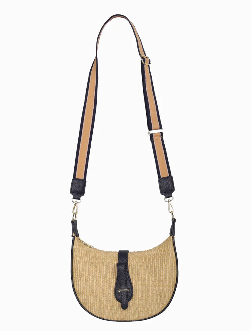 Zjoosh - LuLu Palma Bag Navy