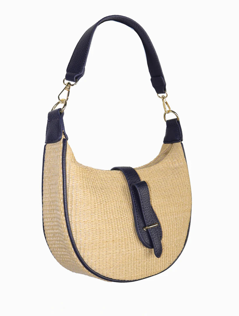 Zjoosh - LuLu Palma Bag Navy