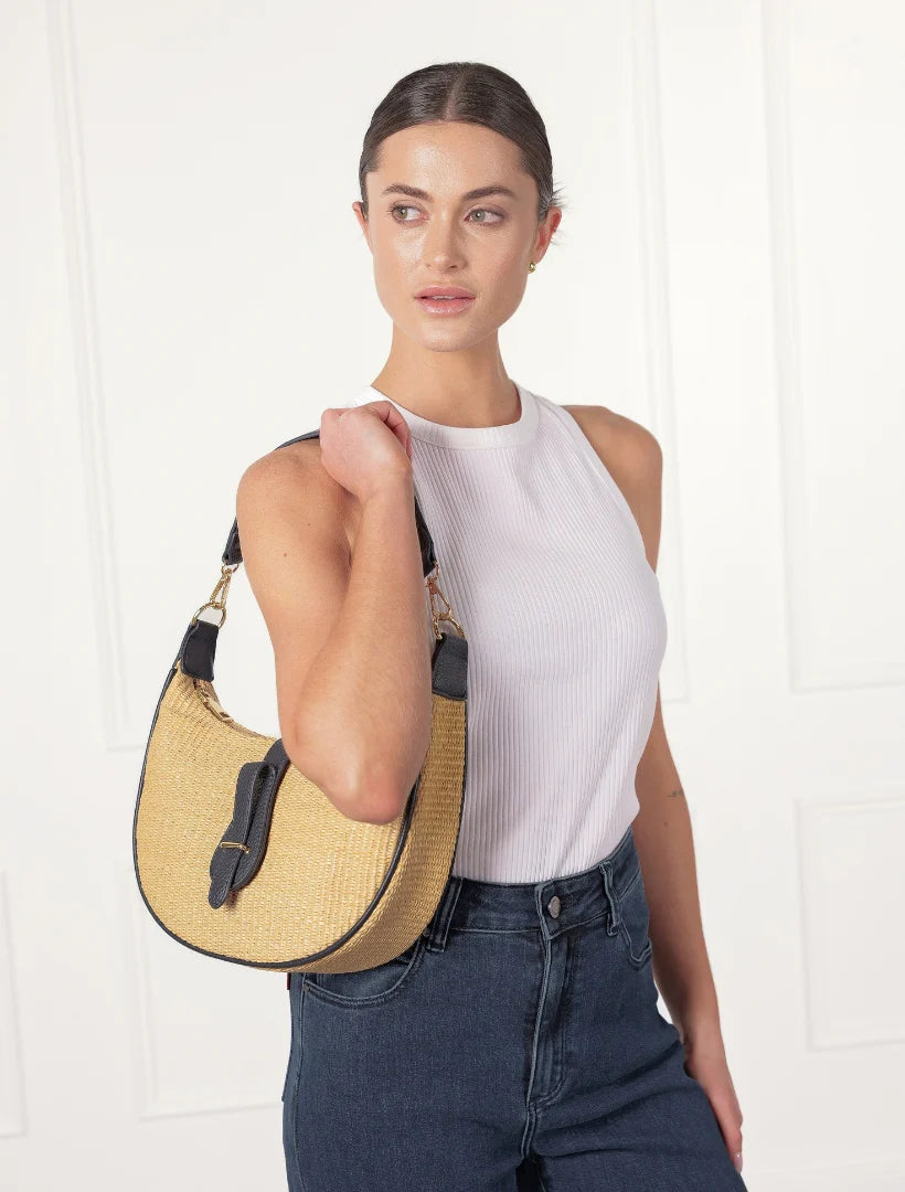 Zjoosh - LuLu Palma Bag Navy