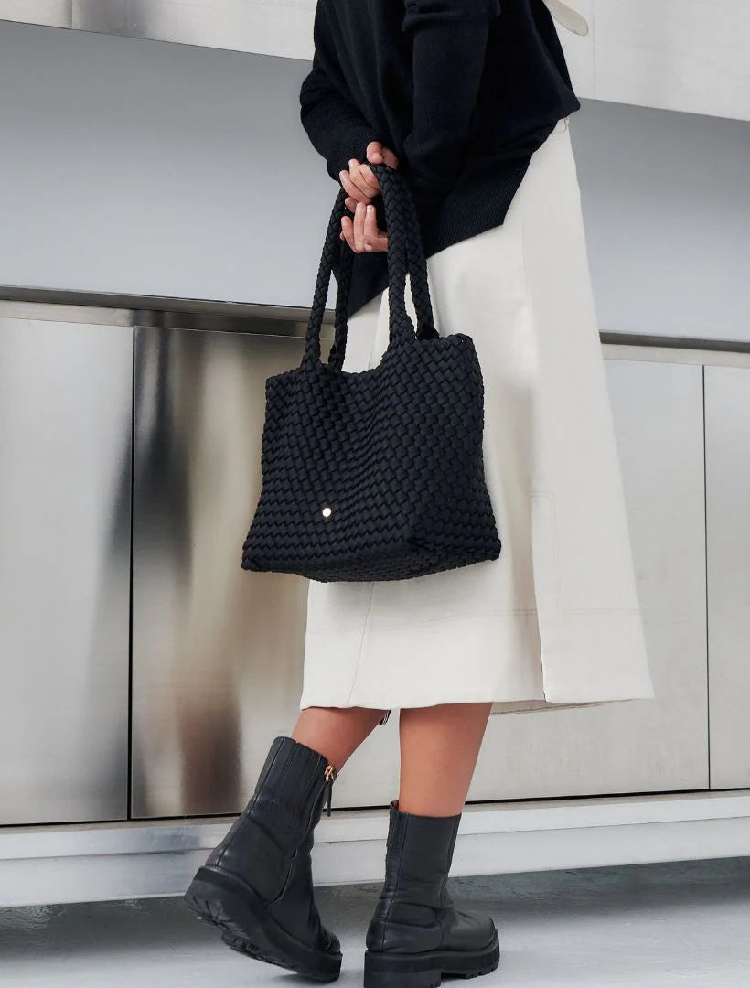 Zjoosh - Deauville Black Tote