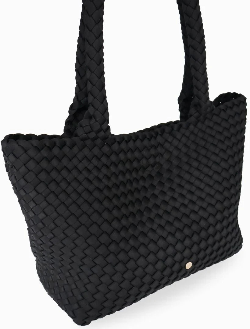 Zjoosh - Deauville Black Tote