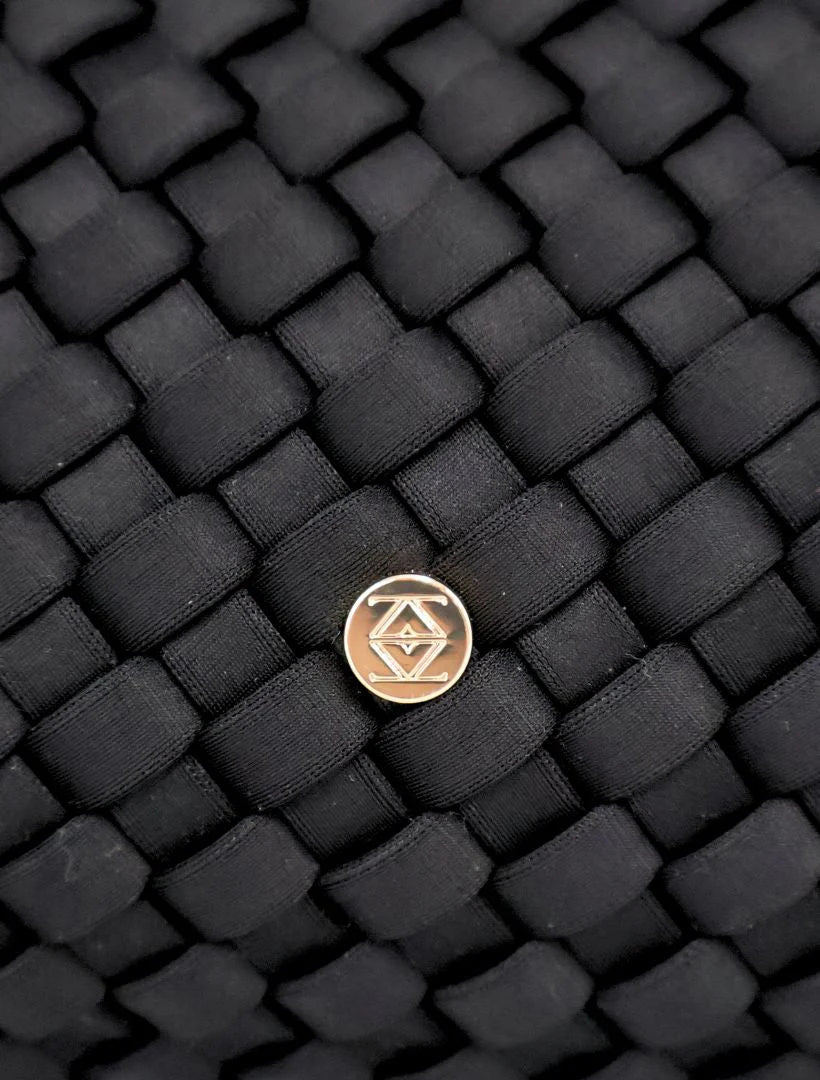 Zjoosh - Deauville Black Tote