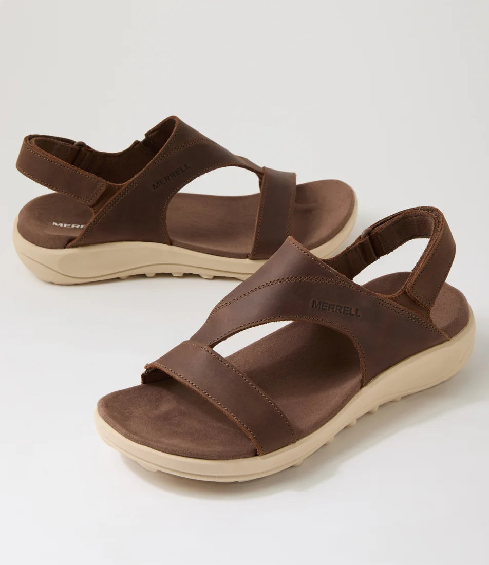 Merrell - District 4 Luxe Backstrap Mole