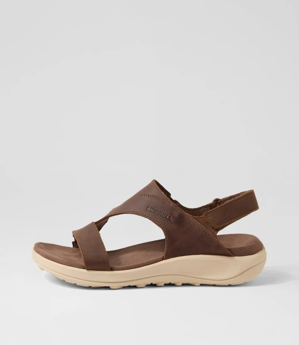 Merrell - District 4 Luxe Backstrap Mole