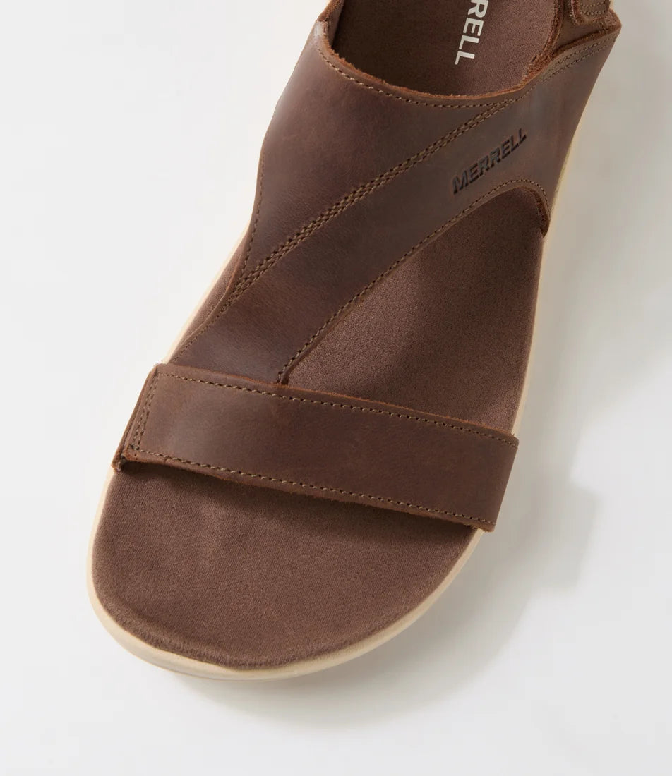 Merrell - District 4 Luxe Backstrap Mole