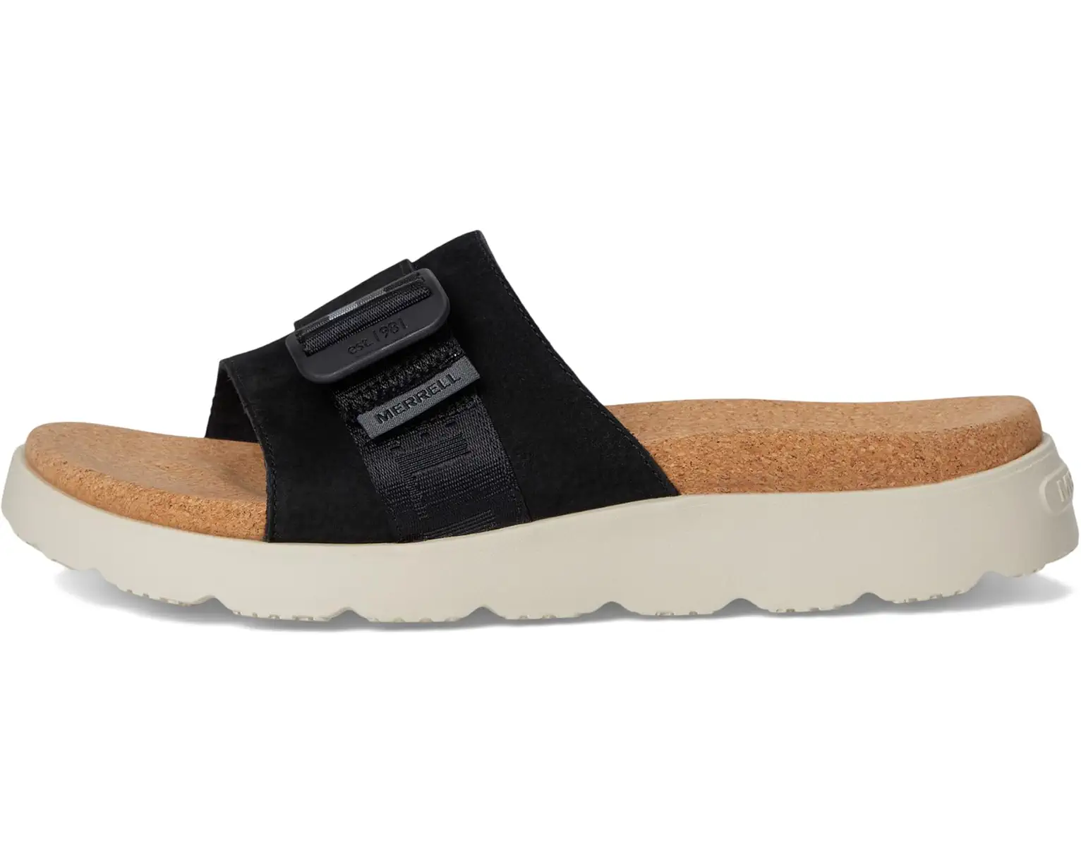 Merrell - Fleur Slide Black