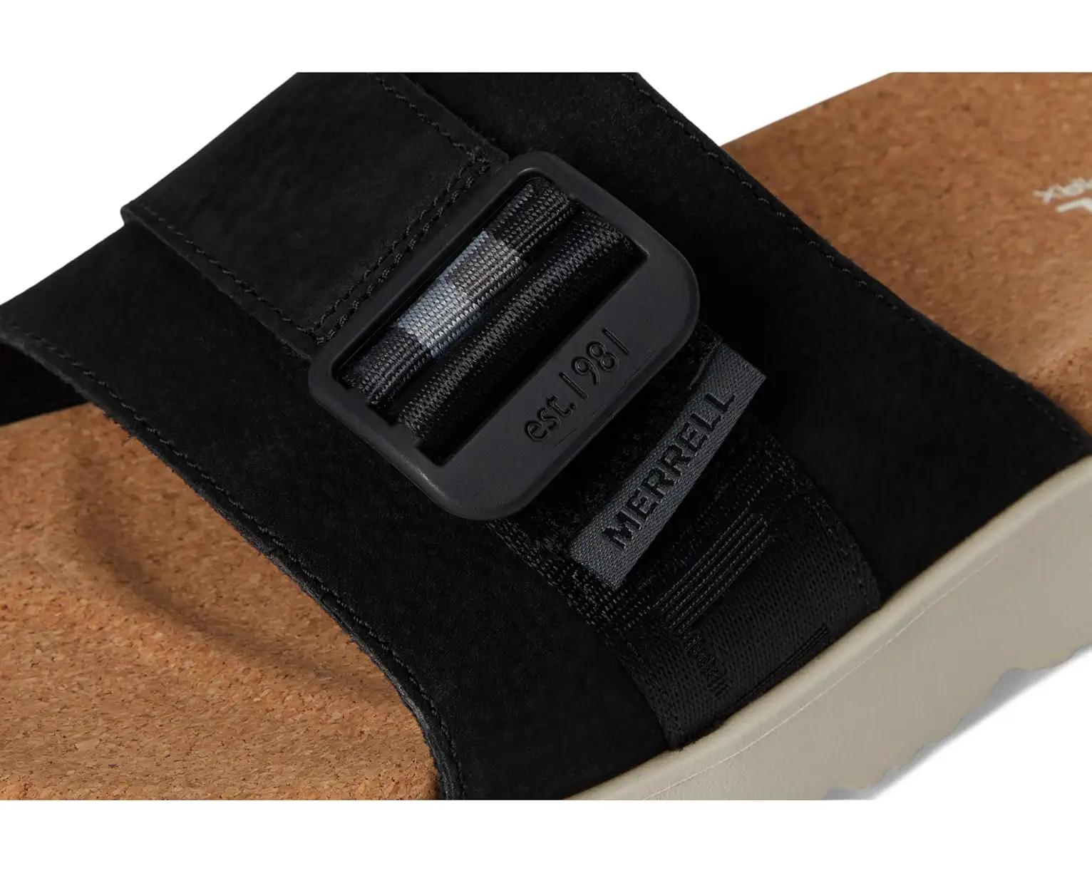 Merrell - Fleur Slide Black