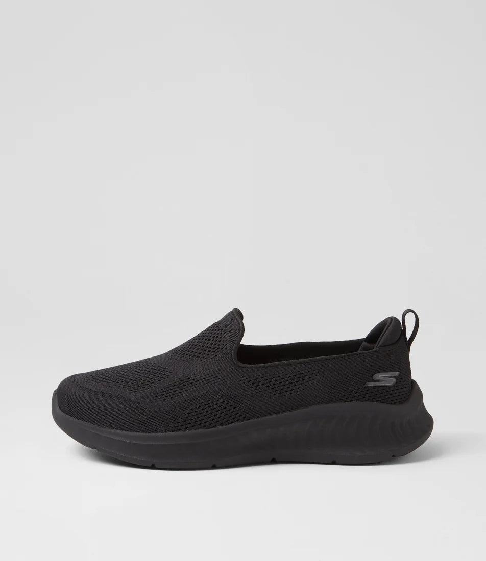 Skechers - 125645 Go Walk Now Black