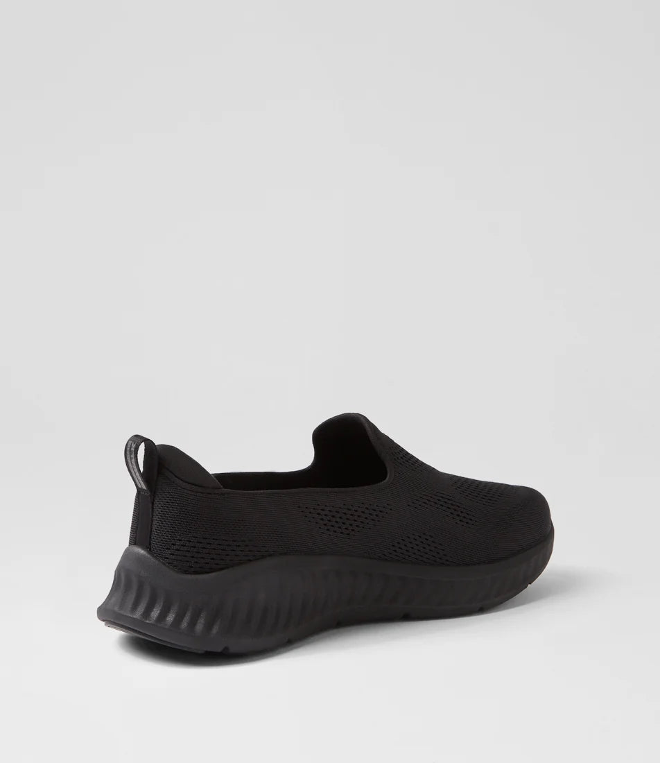 Skechers - 125645 Go Walk Now Black