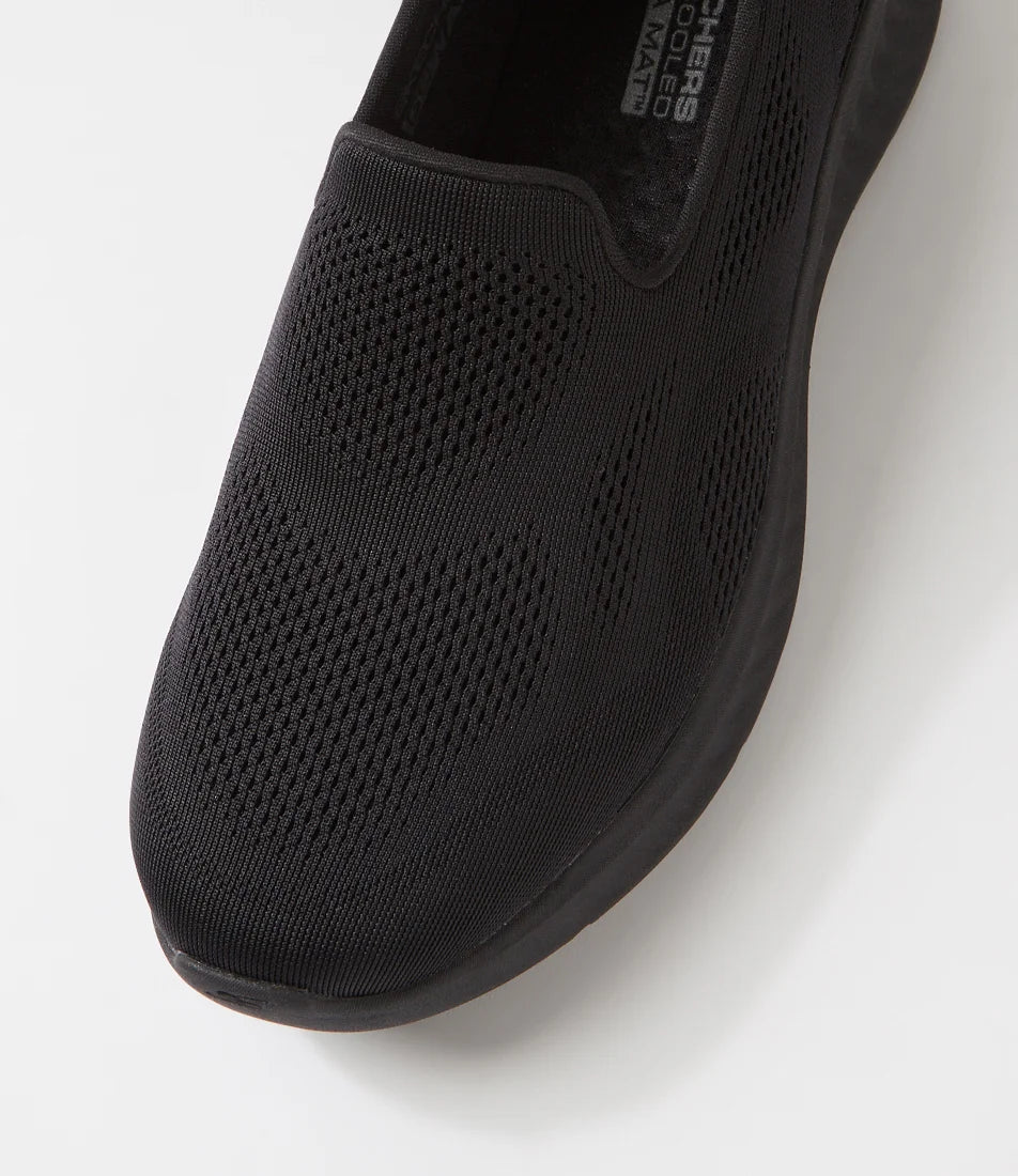 Skechers - 125645 Go Walk Now Black