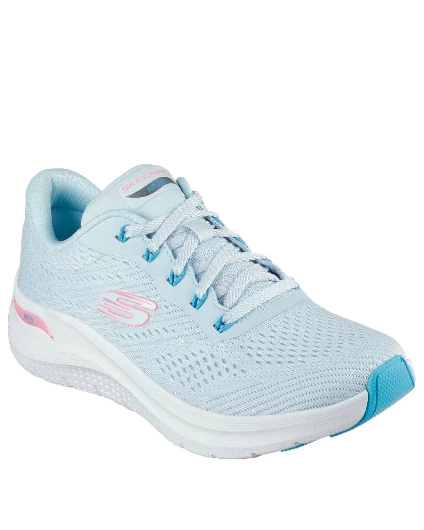 Skechers Arch Fit 150051 Big League Light Blue/Multi