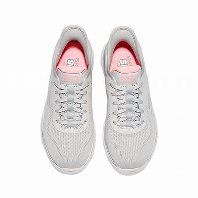 Skechers - 125233 Go Walk 7 Valin Grey/Pink