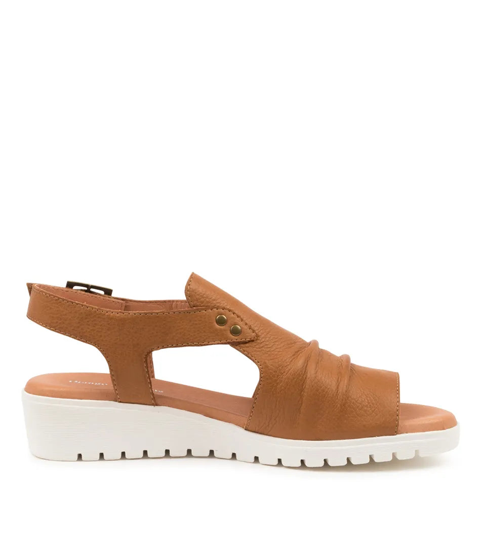 Django & Juliette - Madis Dk Tan White