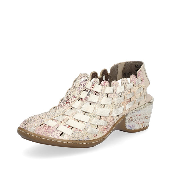 Rieker 47156 Cafe Multi – Invogue Footwear