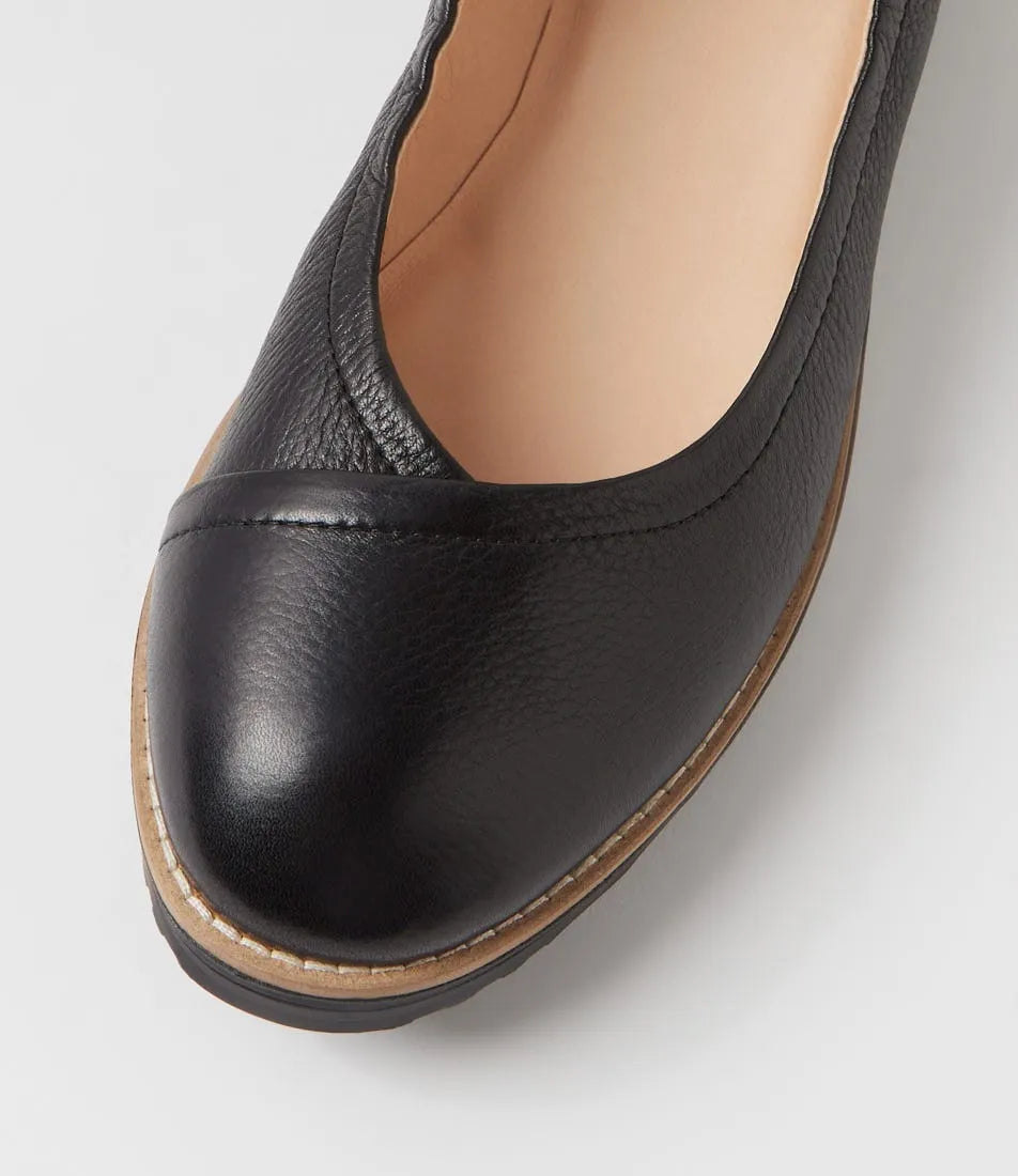 Top End - Oxsson Black Black