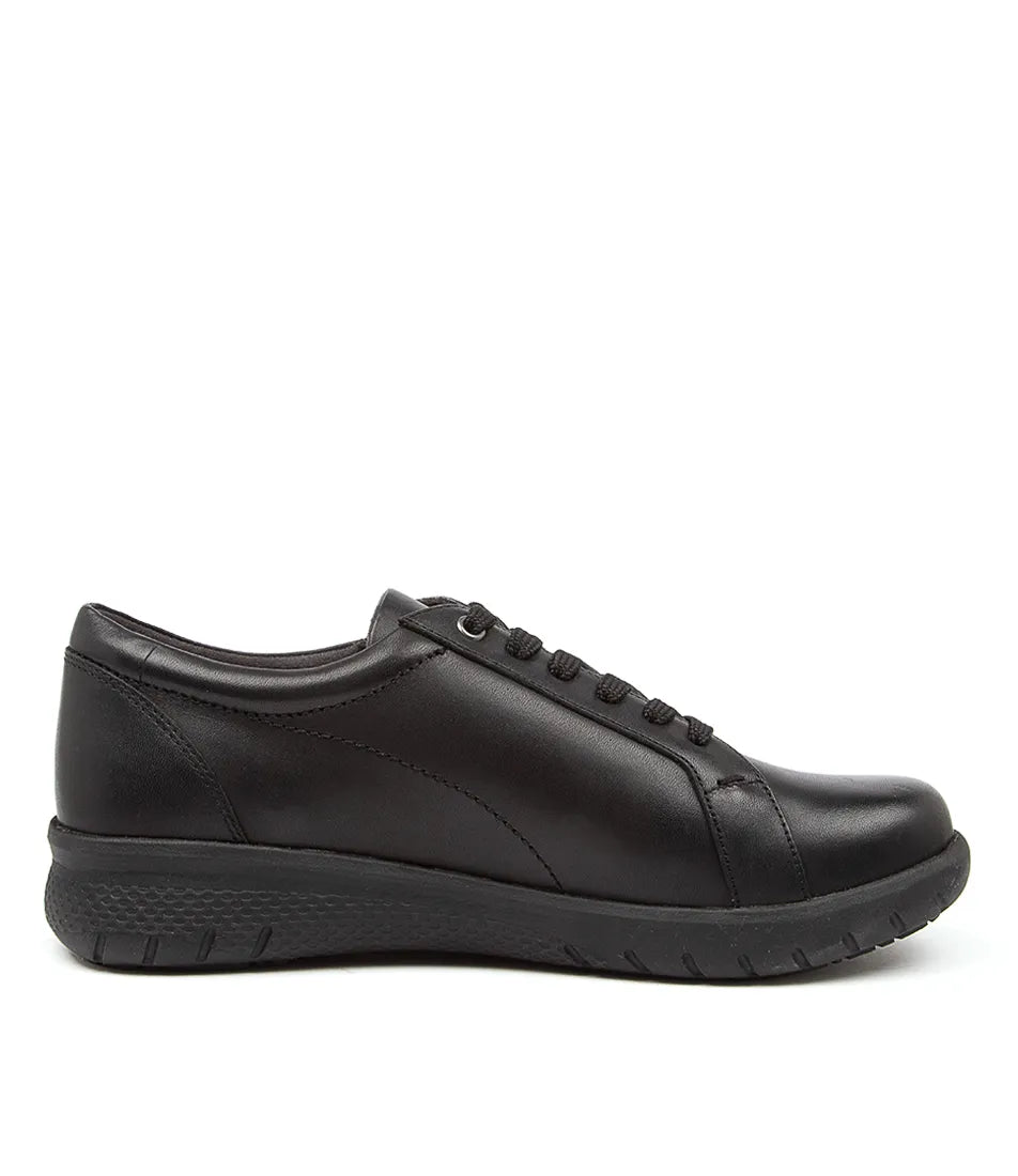 Ziera - Solar Black Sneaker