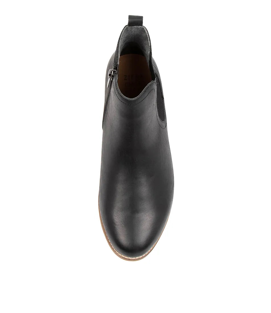 Ziera - Talia Black Natural