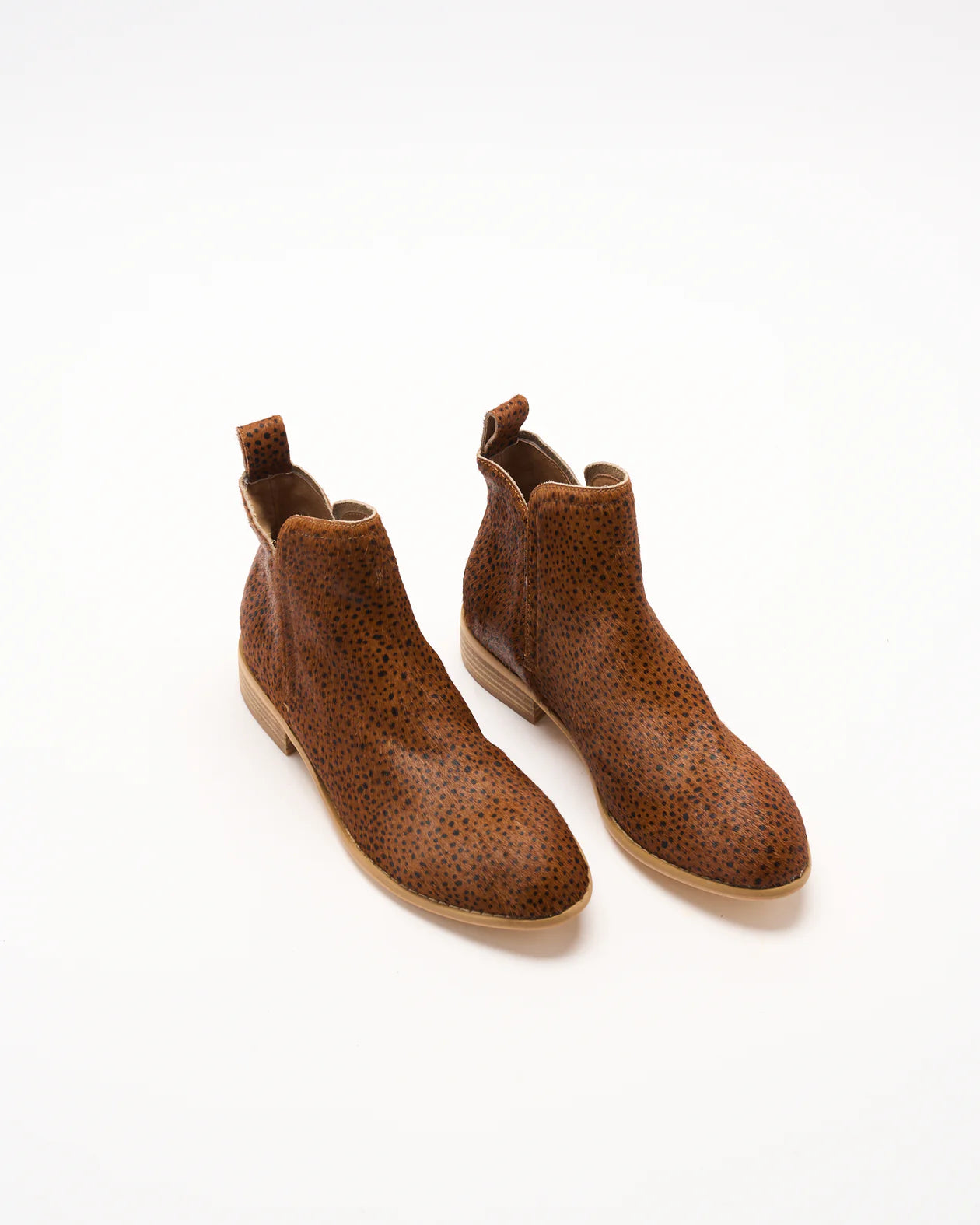 Walnut - Douglas Leopard Spot