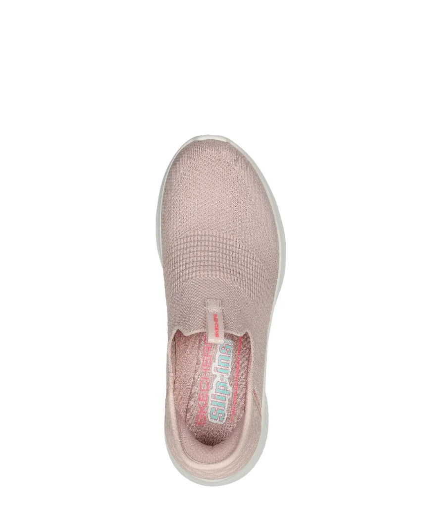 Skechers Slip-Ins: Ultra Flex 3.0 - 149708 Cozy Streak Rose