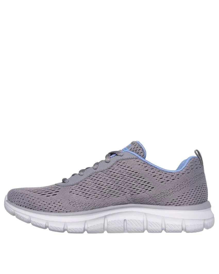 Skechers - 150141 Track - New Staple Grey Blue