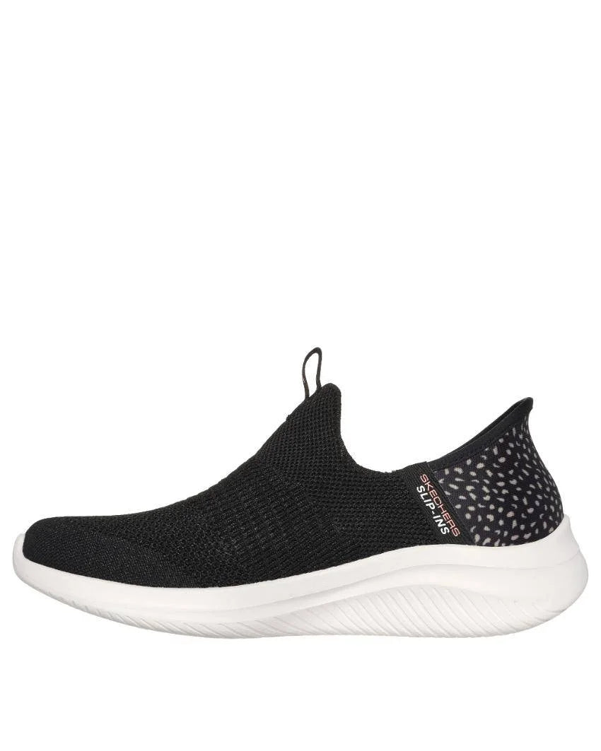 Skechers - 150182 Ultra Flex 3.0 Black Natural