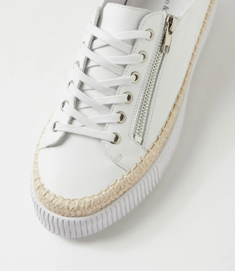 Django & Juilette - Tarbes White