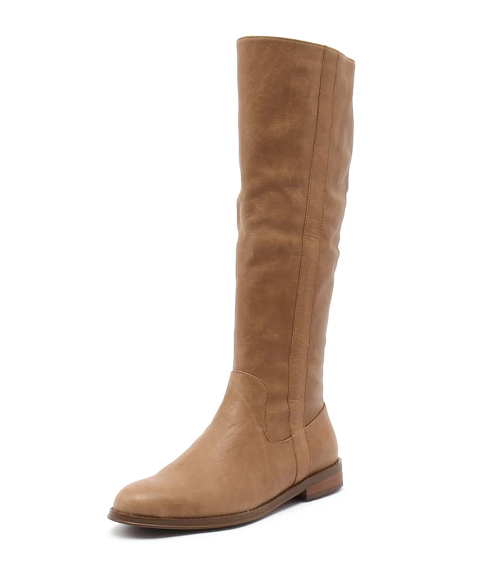 Yariri Tan Rugged Leather