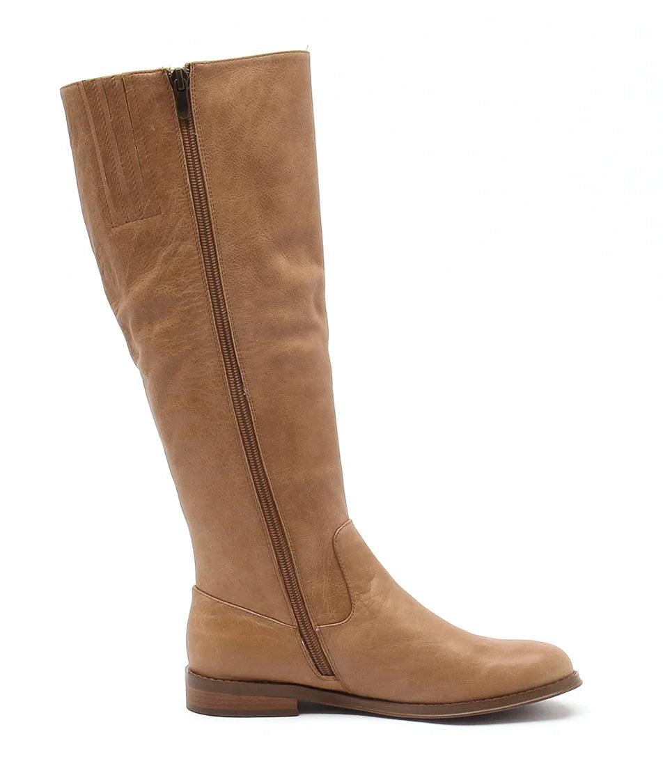 Yariri Tan Rugged Leather