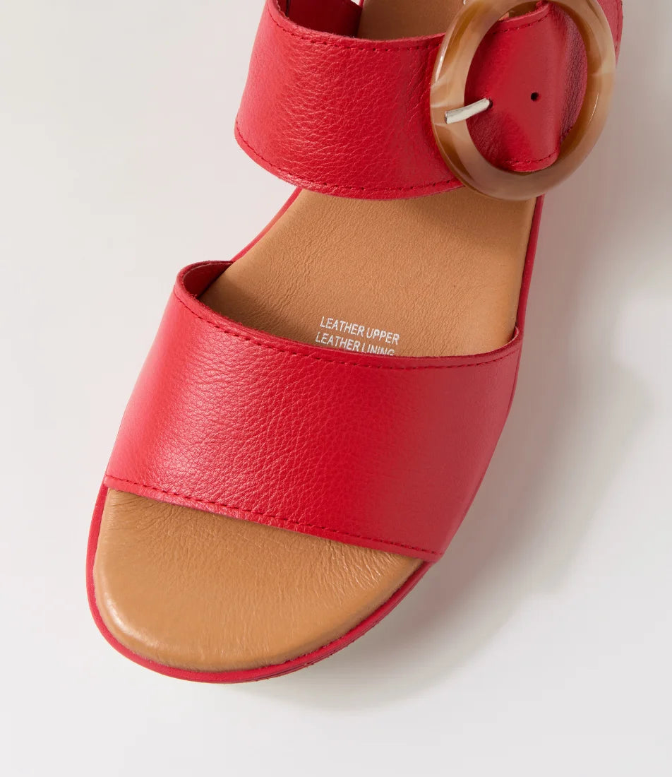 Django & Juliette - Cubbie Red