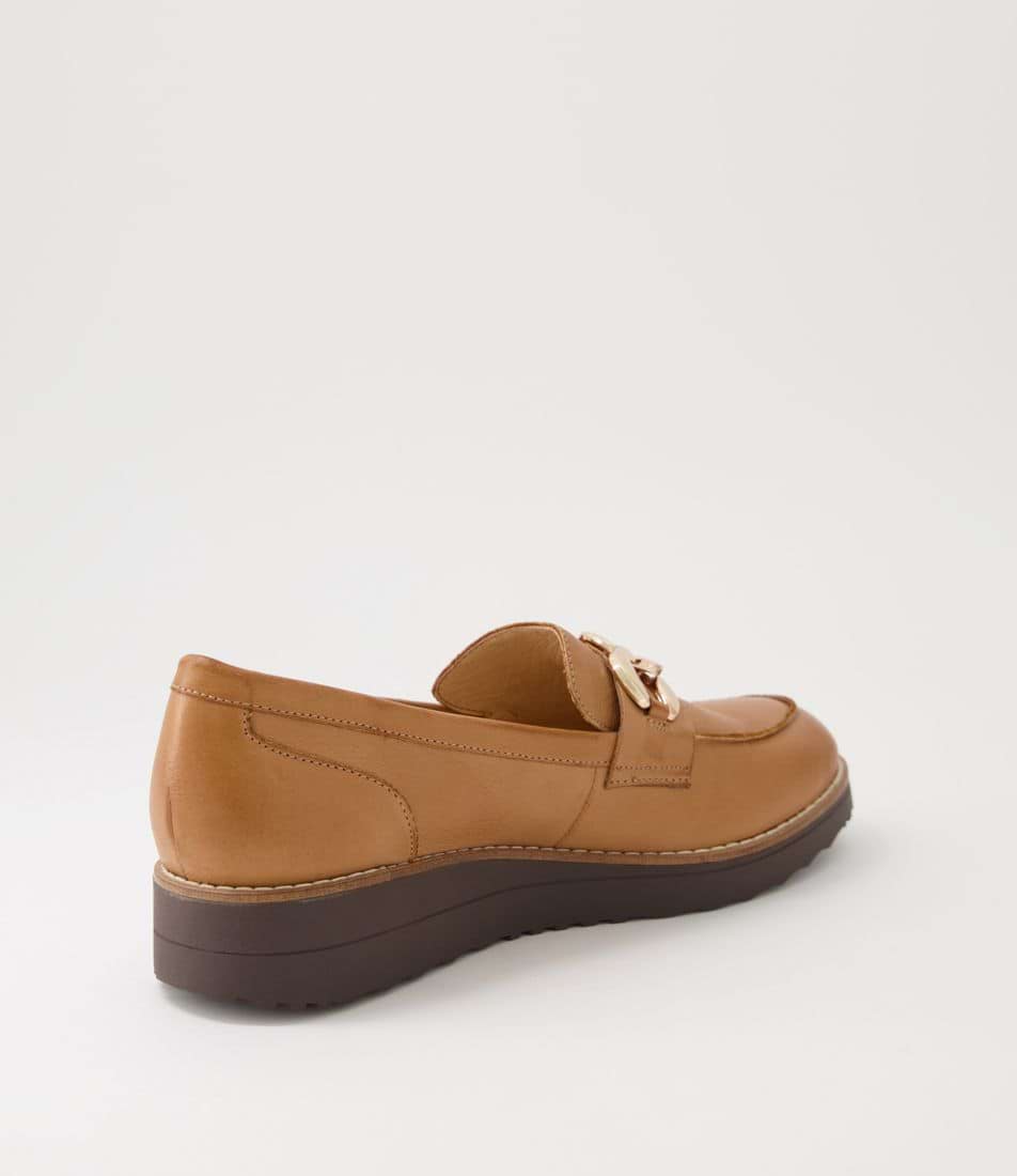 Top End - Ozama Dark Tan Choc