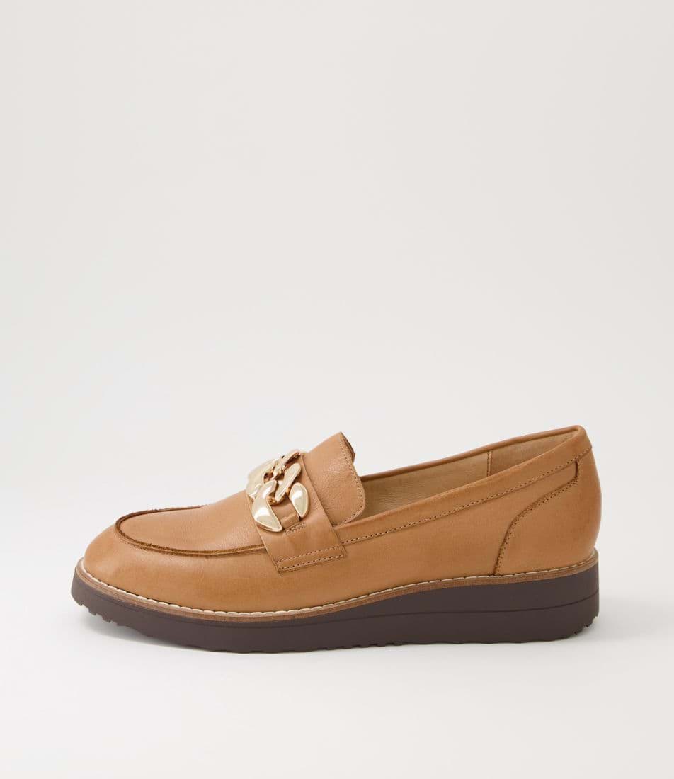 Top End - Ozama Dark Tan Choc