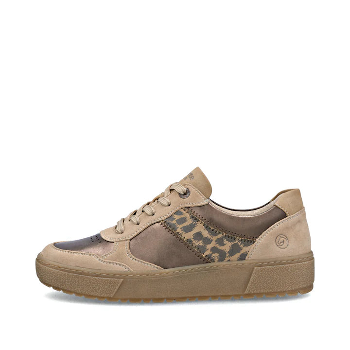 Remonte - D2T01 Sand/Bronze