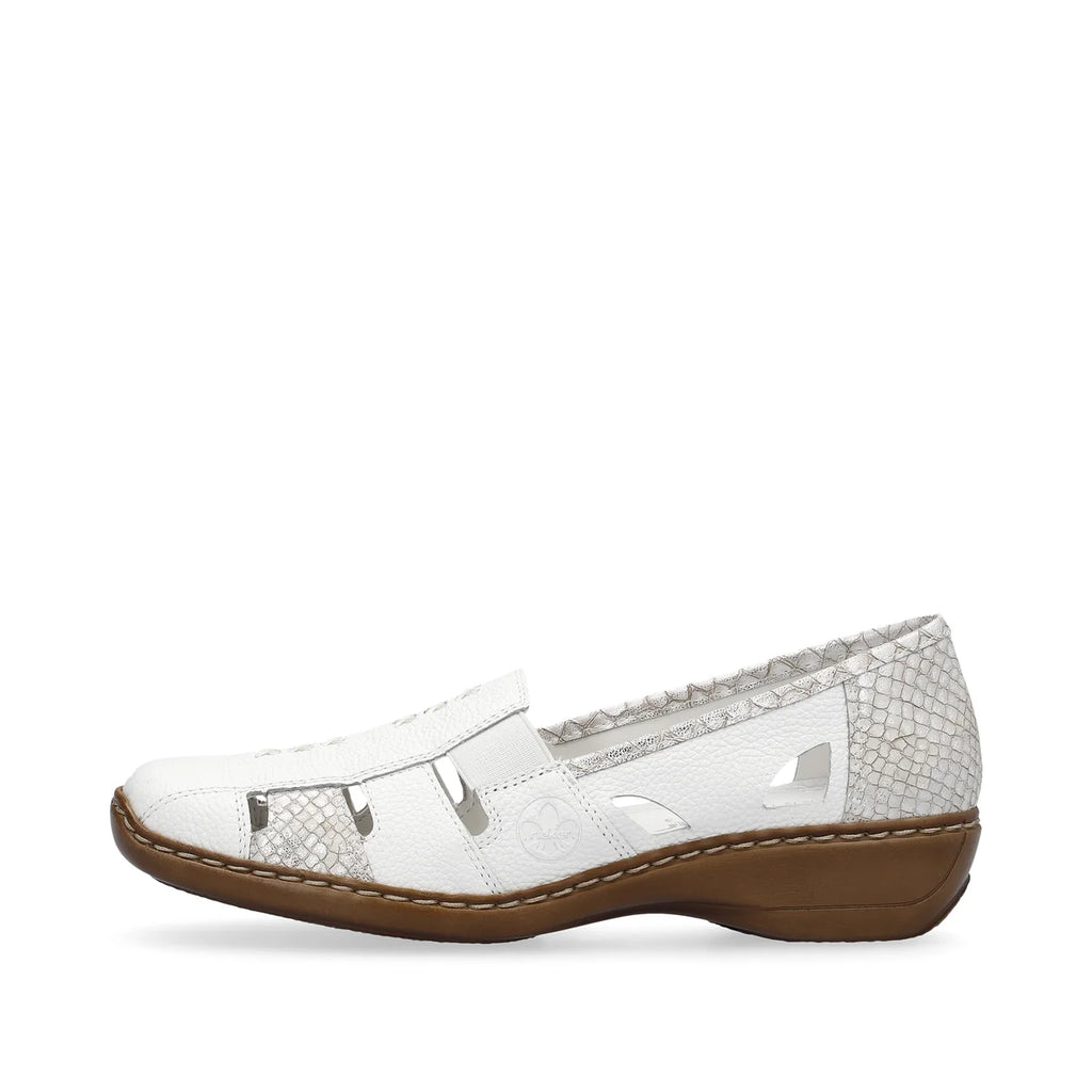 Rieker - 41385 White