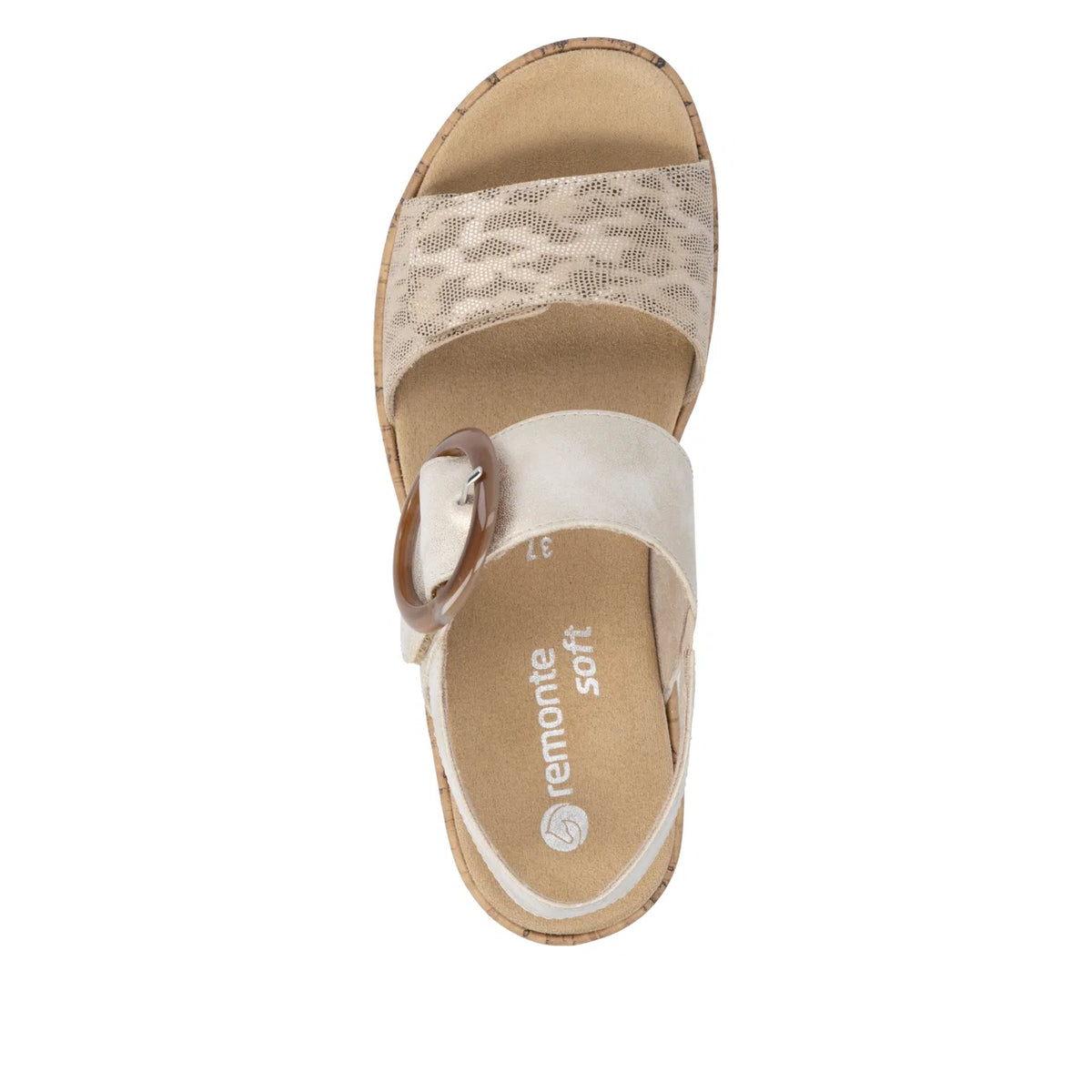 Remonte - R6853 Gold Multi
