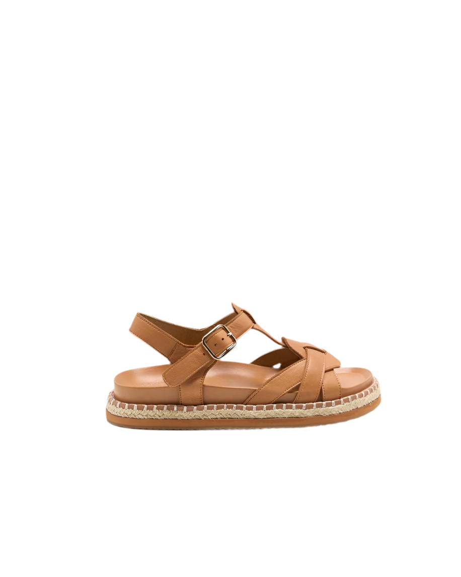 Walnut - Indigo Coconut Tan