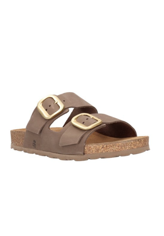 Yokono - Jerba Tabacco Nubuck
