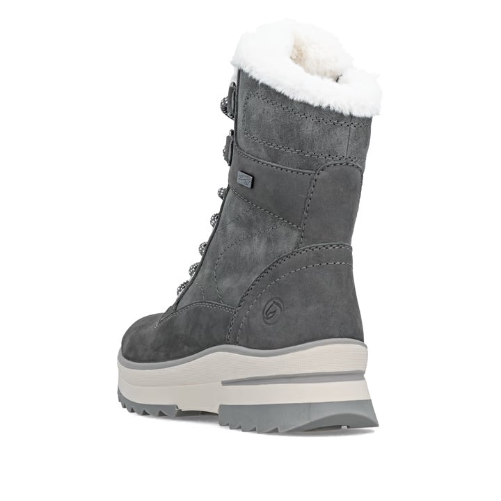 Remonte - D2B73 Charcoal