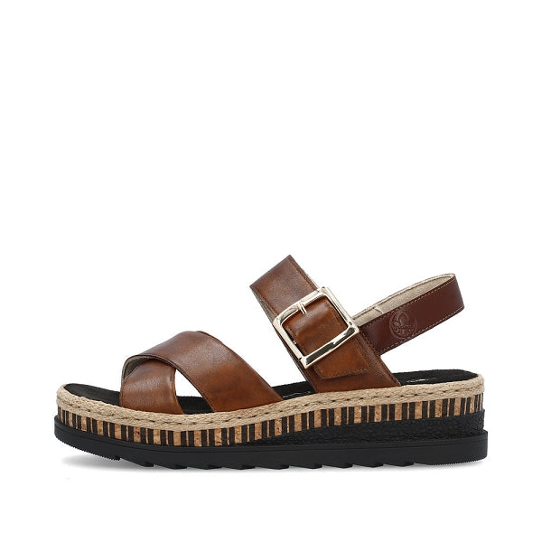 Rieker - V7951 Tan