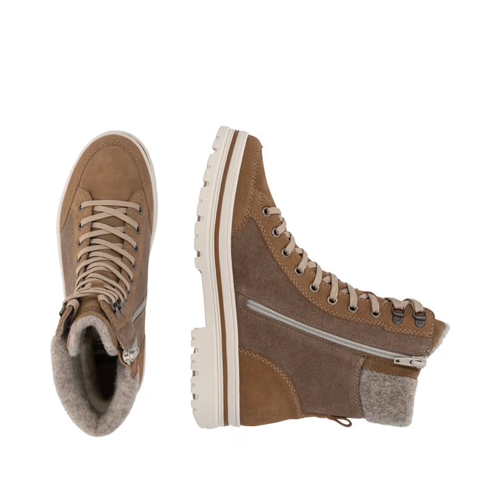 Remonte - D2U70 Tan