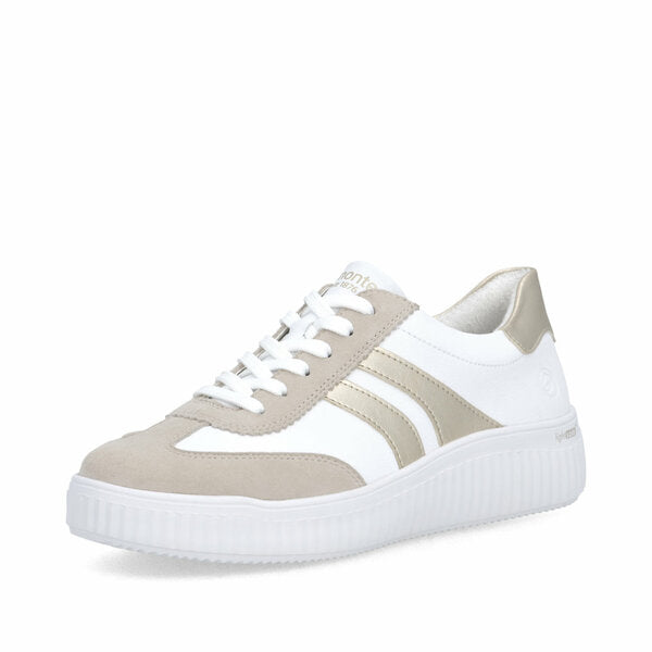 Remonte - D3E00 Beige White