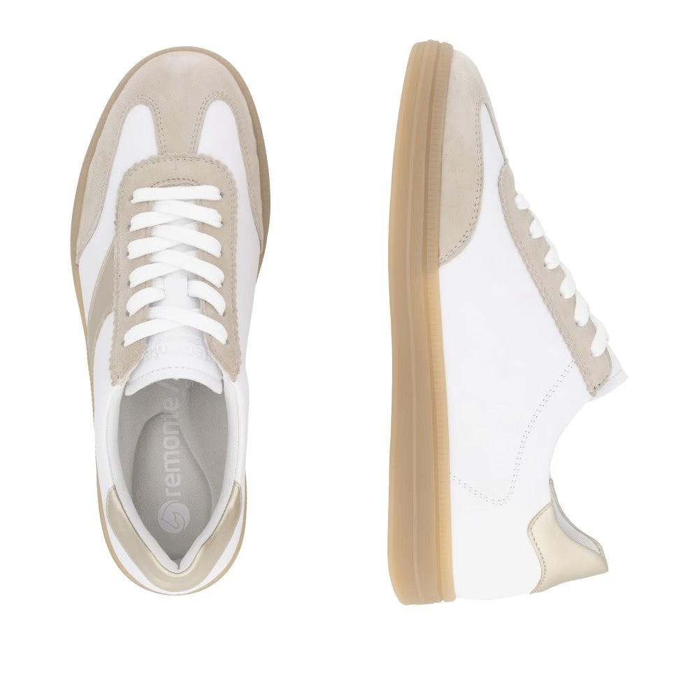 Remonte - D2C01 Beige White