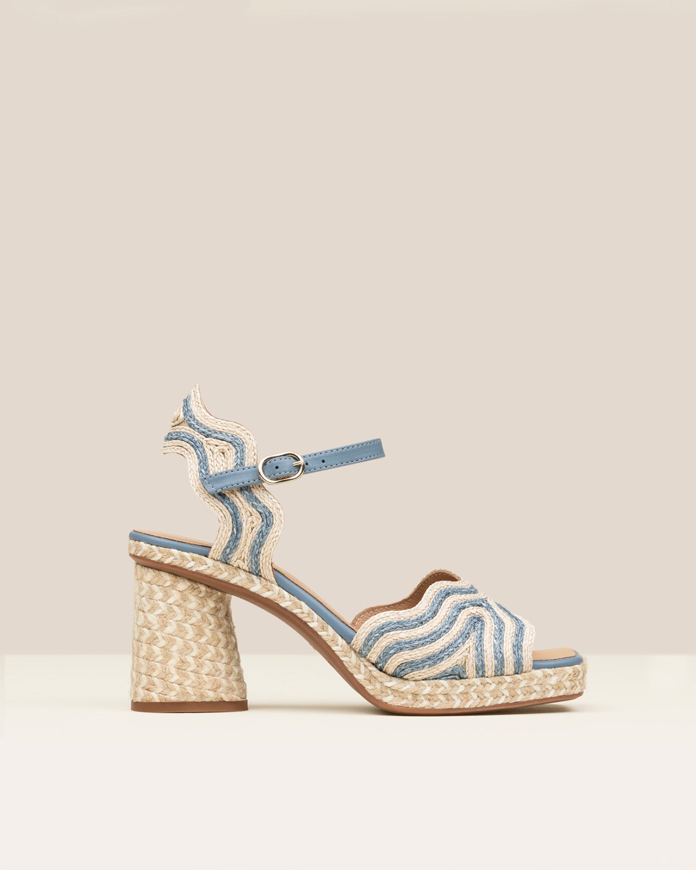 Gaimo - Cordelia Blue Natural